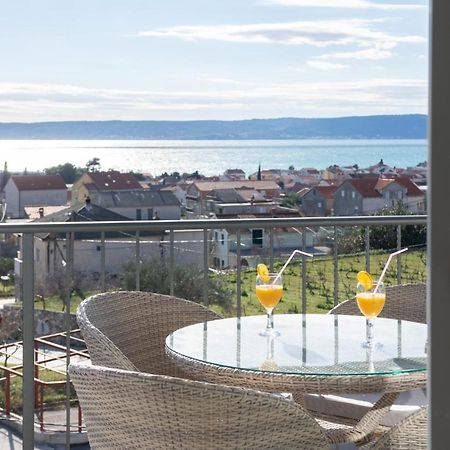 Sea Vista Apartments Kaštela Εξωτερικό φωτογραφία