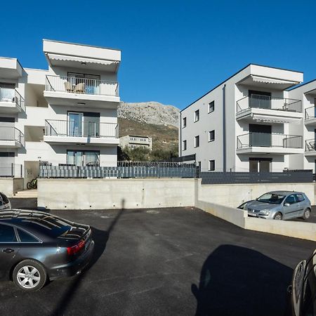 Sea Vista Apartments Kaštela Εξωτερικό φωτογραφία