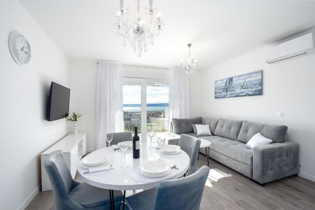 Sea Vista Apartments Kaštela Εξωτερικό φωτογραφία
