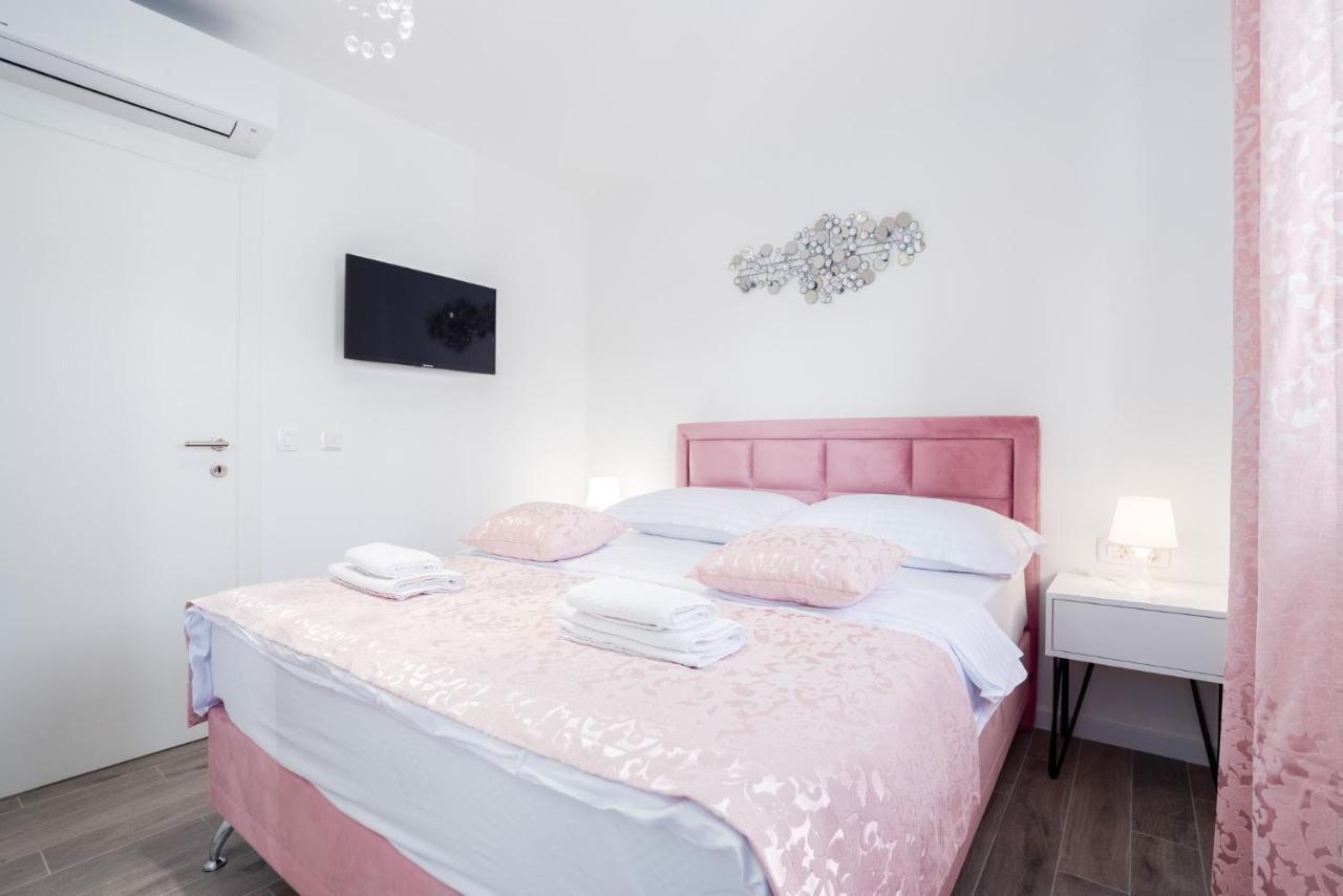 Sea Vista Apartments Kaštela Εξωτερικό φωτογραφία