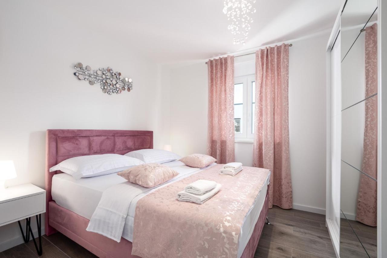 Sea Vista Apartments Kaštela Εξωτερικό φωτογραφία