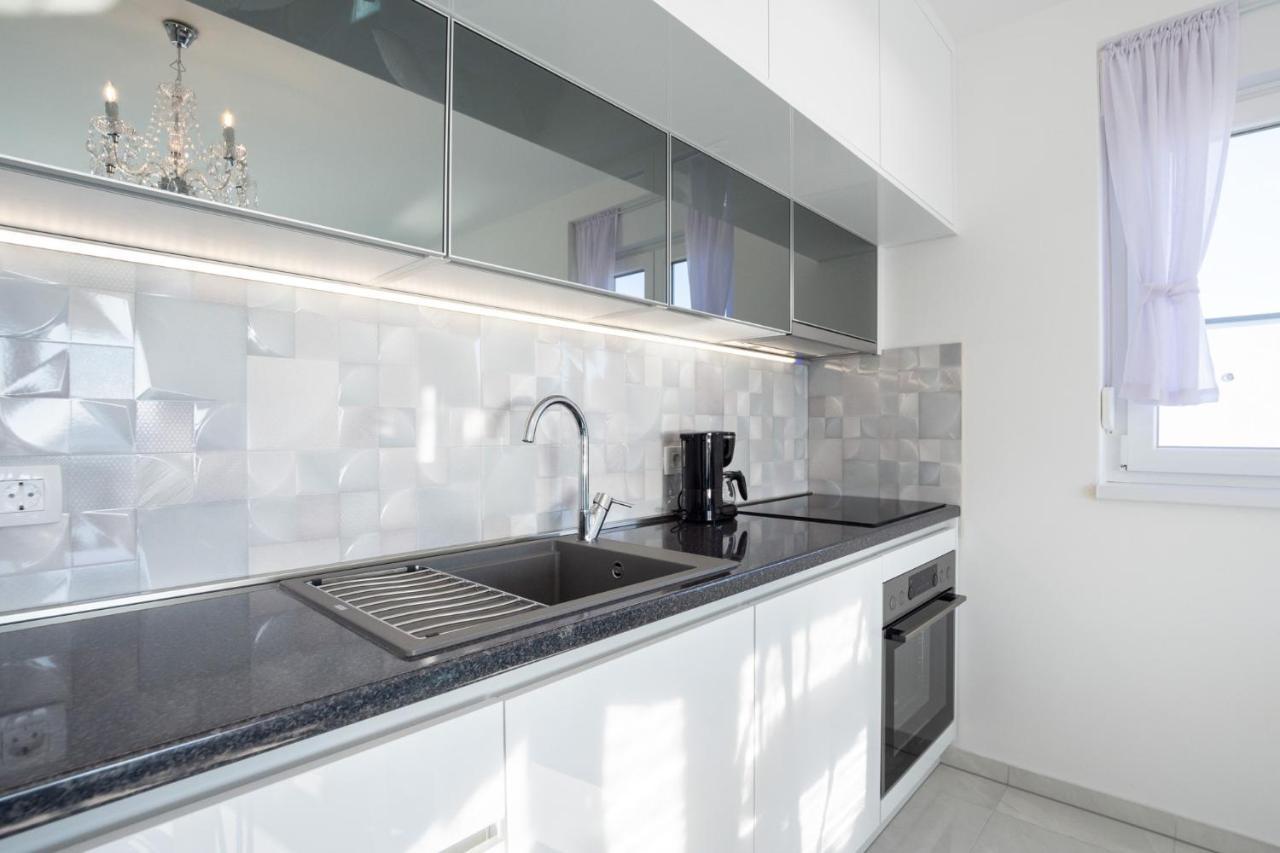 Sea Vista Apartments Kaštela Εξωτερικό φωτογραφία