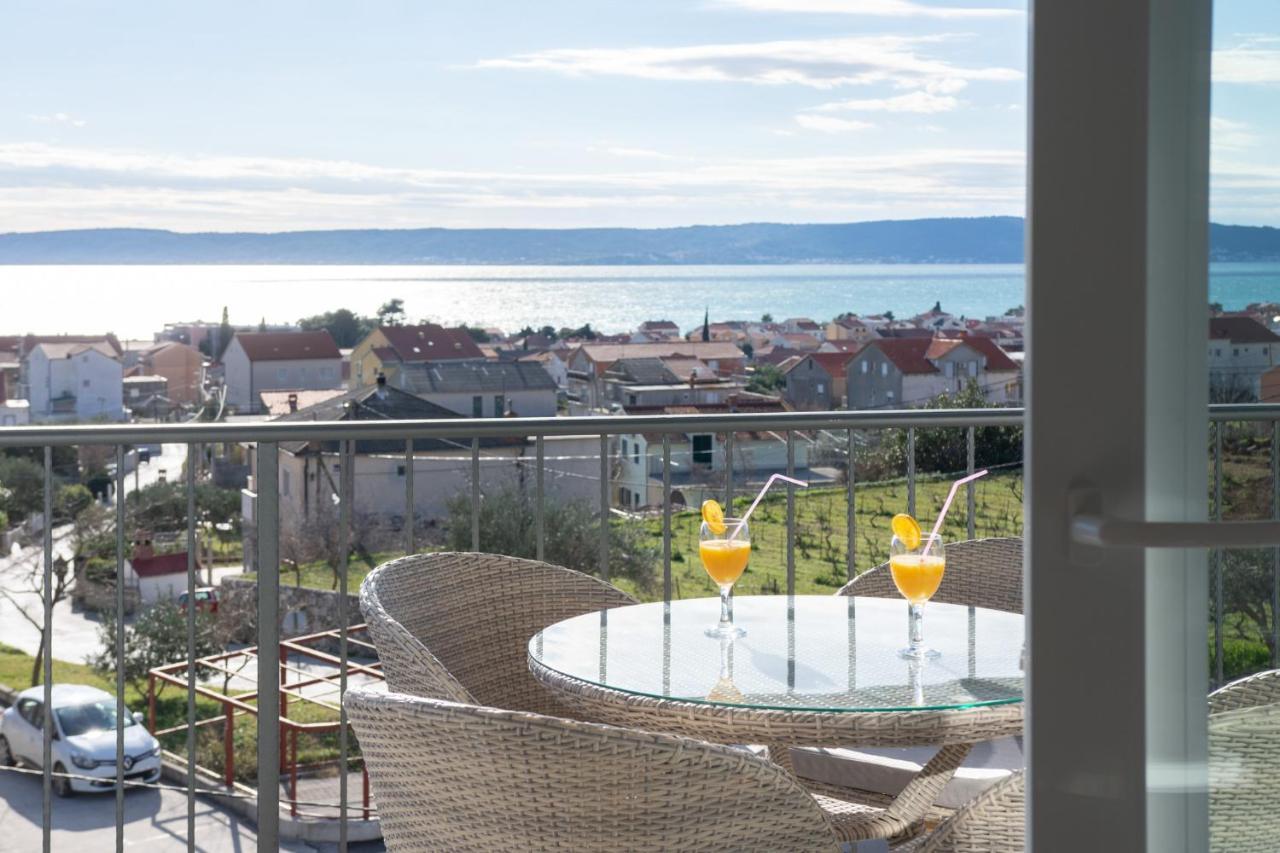 Sea Vista Apartments Kaštela Εξωτερικό φωτογραφία