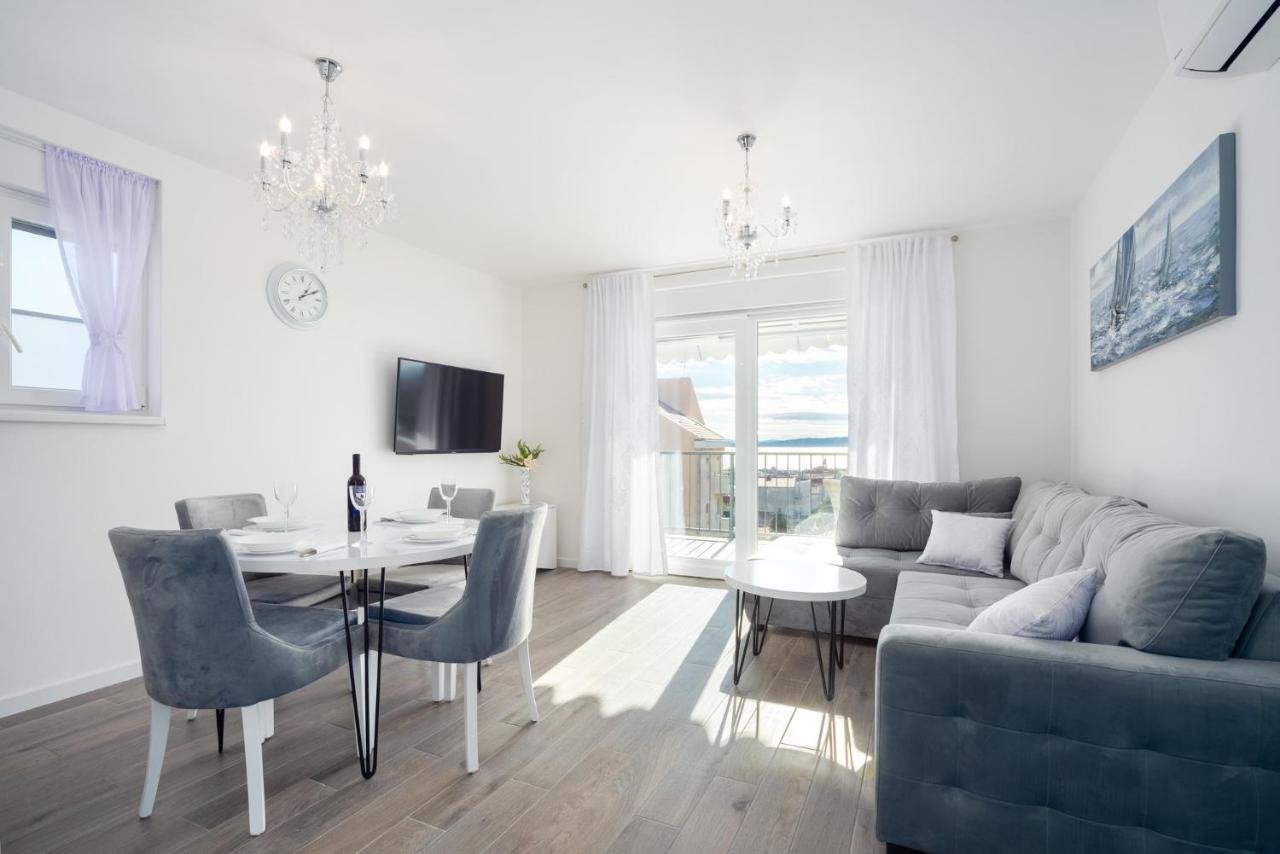 Sea Vista Apartments Kaštela Εξωτερικό φωτογραφία