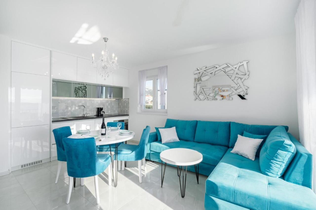 Sea Vista Apartments Kaštela Εξωτερικό φωτογραφία