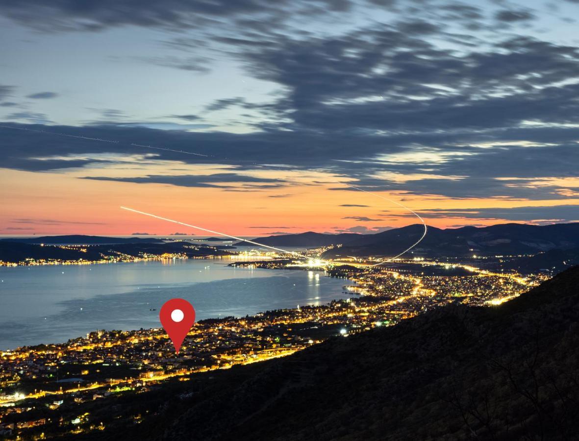 Sea Vista Apartments Kaštela Εξωτερικό φωτογραφία