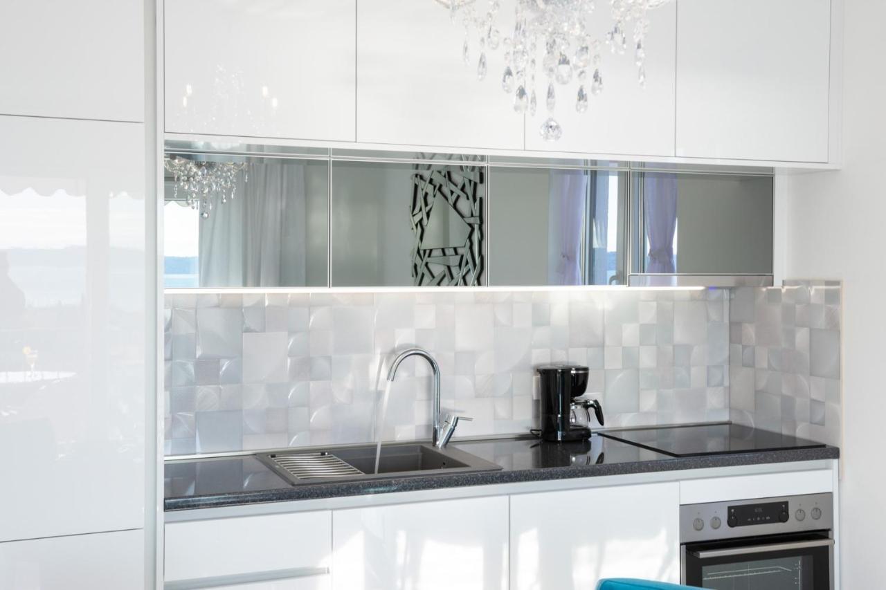 Sea Vista Apartments Kaštela Εξωτερικό φωτογραφία