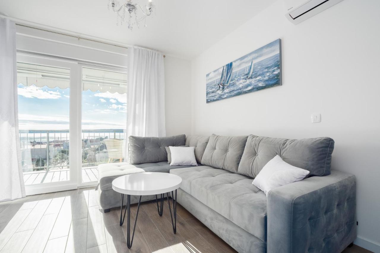 Sea Vista Apartments Kaštela Εξωτερικό φωτογραφία