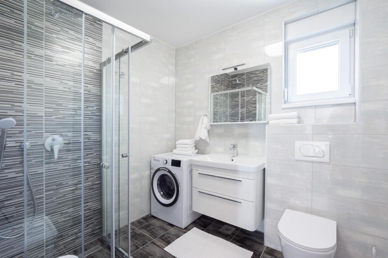 Sea Vista Apartments Kaštela Εξωτερικό φωτογραφία