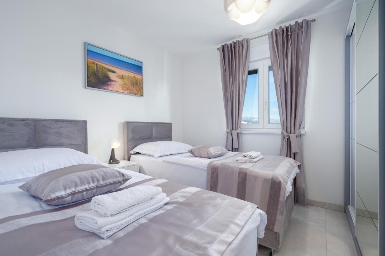 Sea Vista Apartments Kaštela Εξωτερικό φωτογραφία