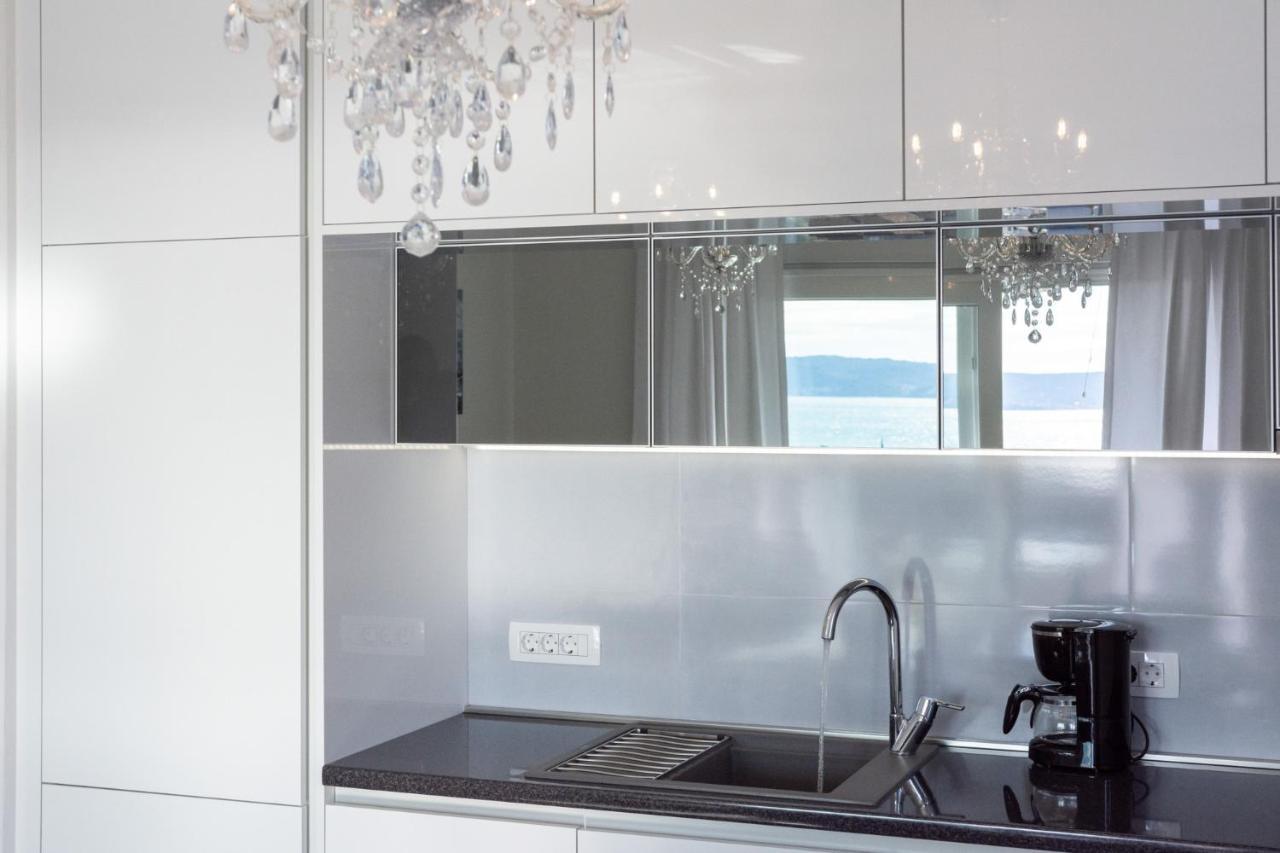 Sea Vista Apartments Kaštela Εξωτερικό φωτογραφία