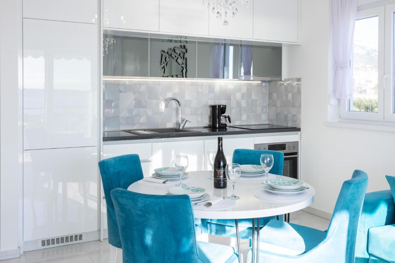 Sea Vista Apartments Kaštela Εξωτερικό φωτογραφία