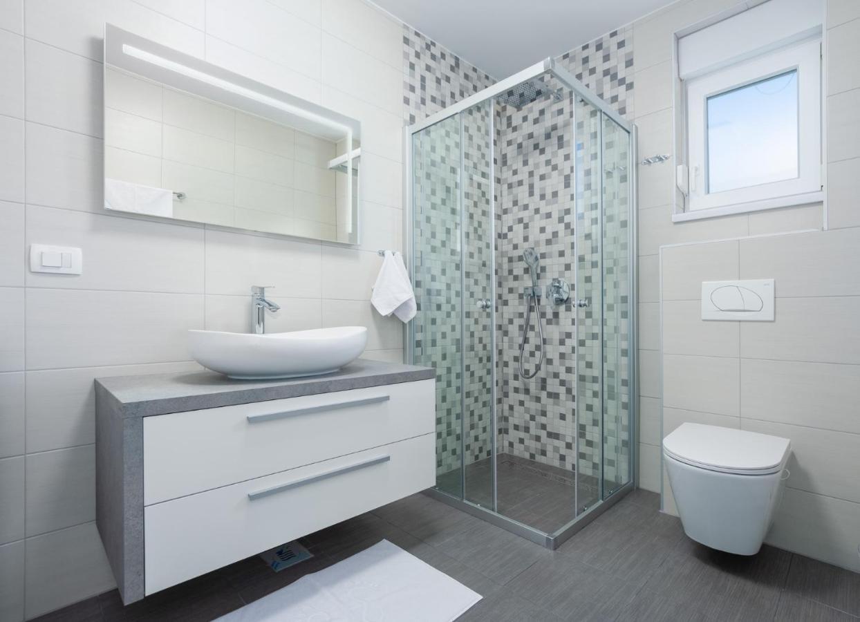 Sea Vista Apartments Kaštela Εξωτερικό φωτογραφία