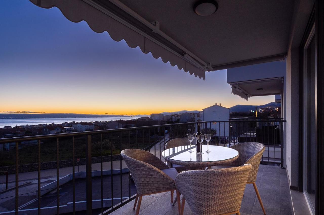 Sea Vista Apartments Kaštela Εξωτερικό φωτογραφία