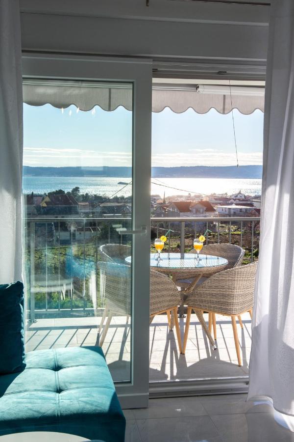 Sea Vista Apartments Kaštela Εξωτερικό φωτογραφία